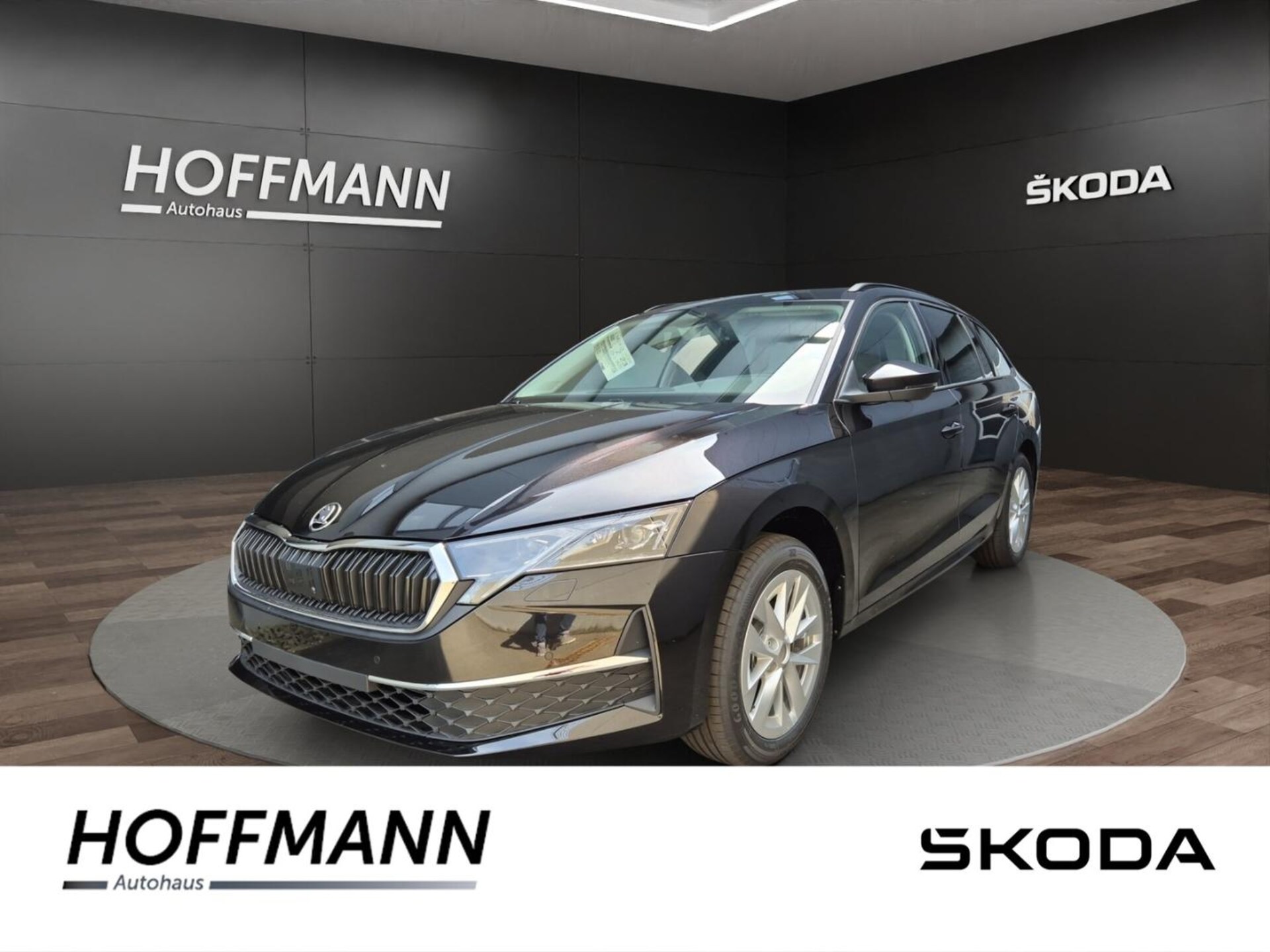Skoda Octavia Combi Selection