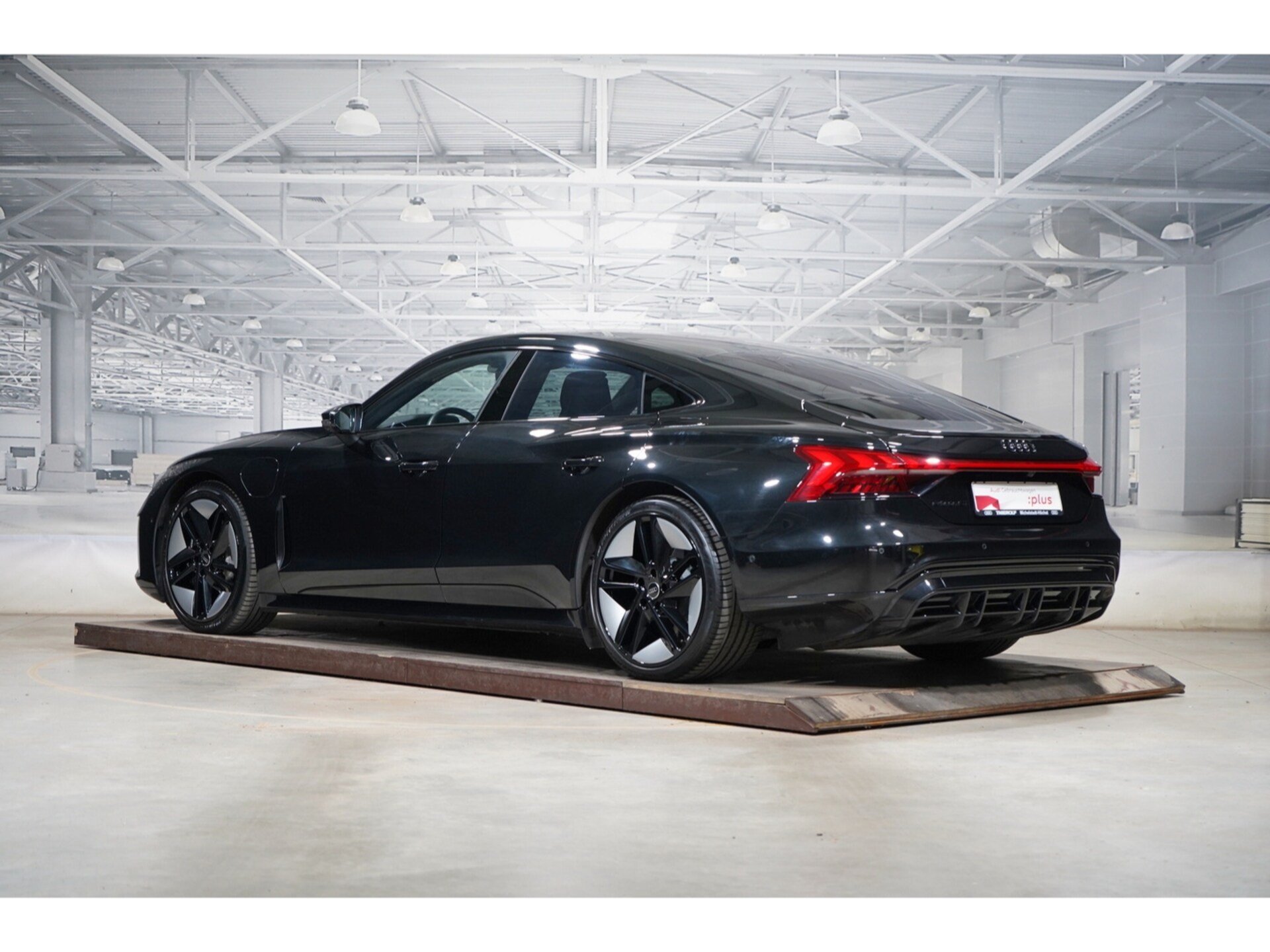 Audi e-tron GT quattro