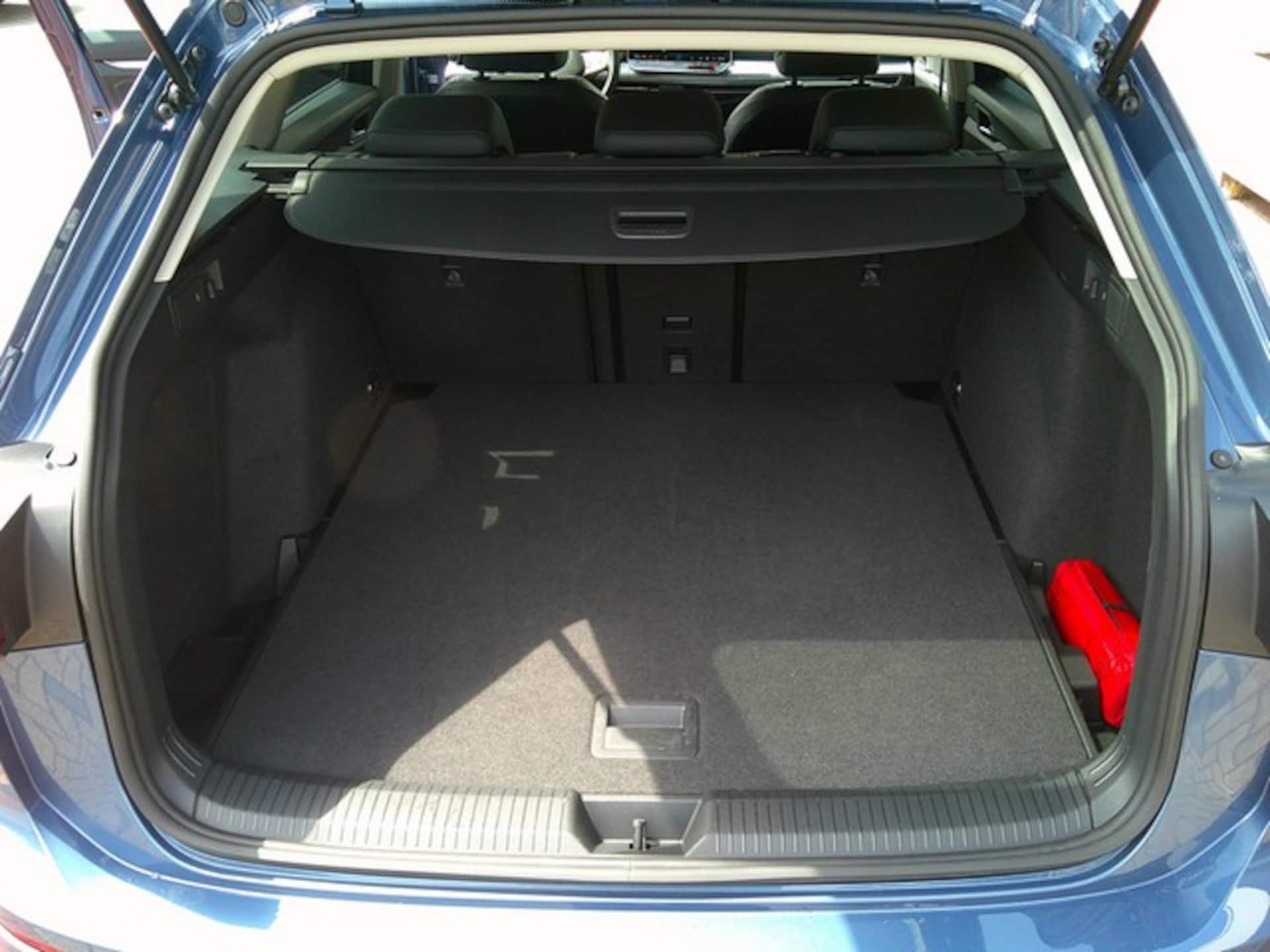Volkswagen Golf Variant Goal