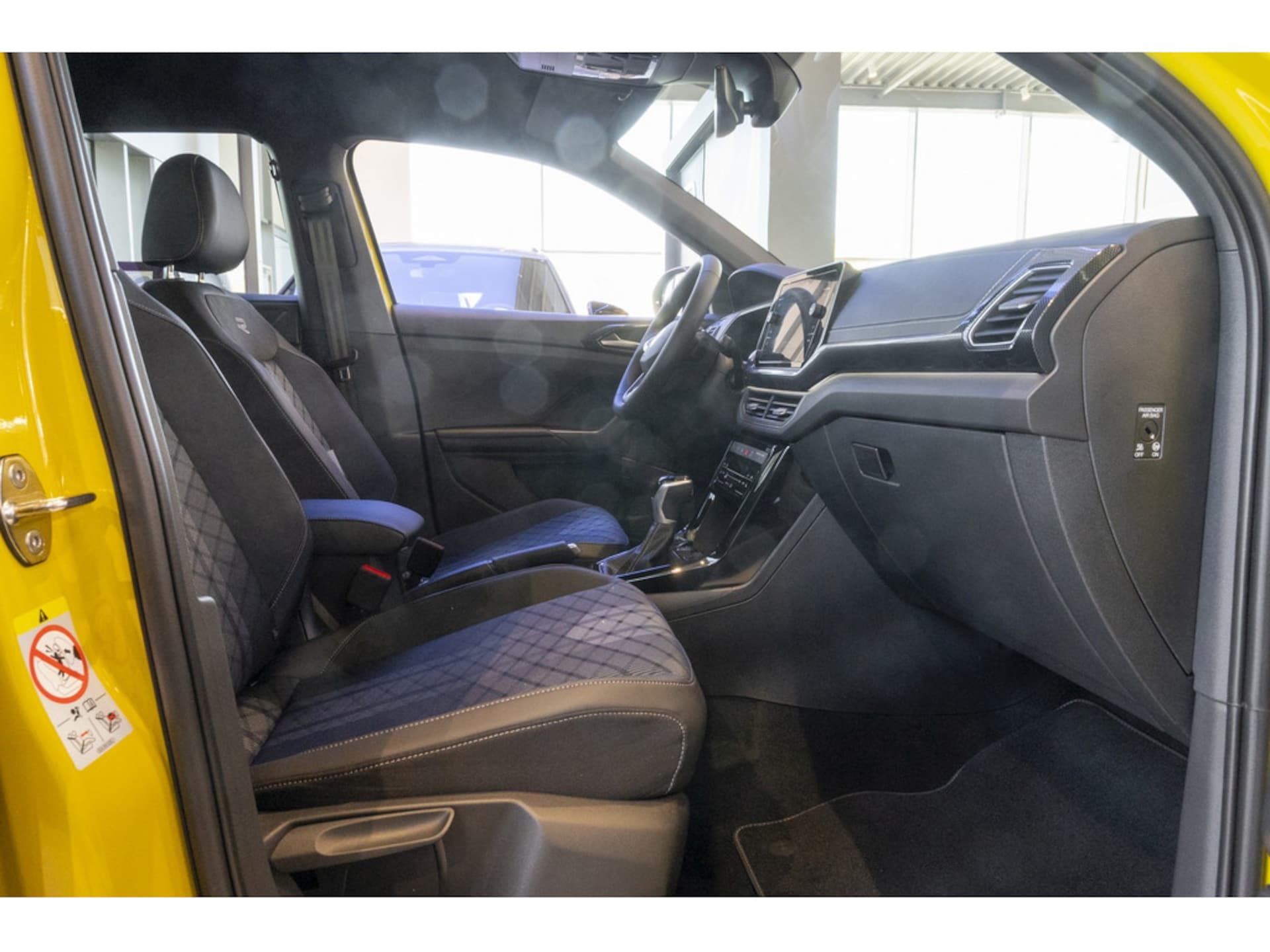 Volkswagen T-Cross R-Line