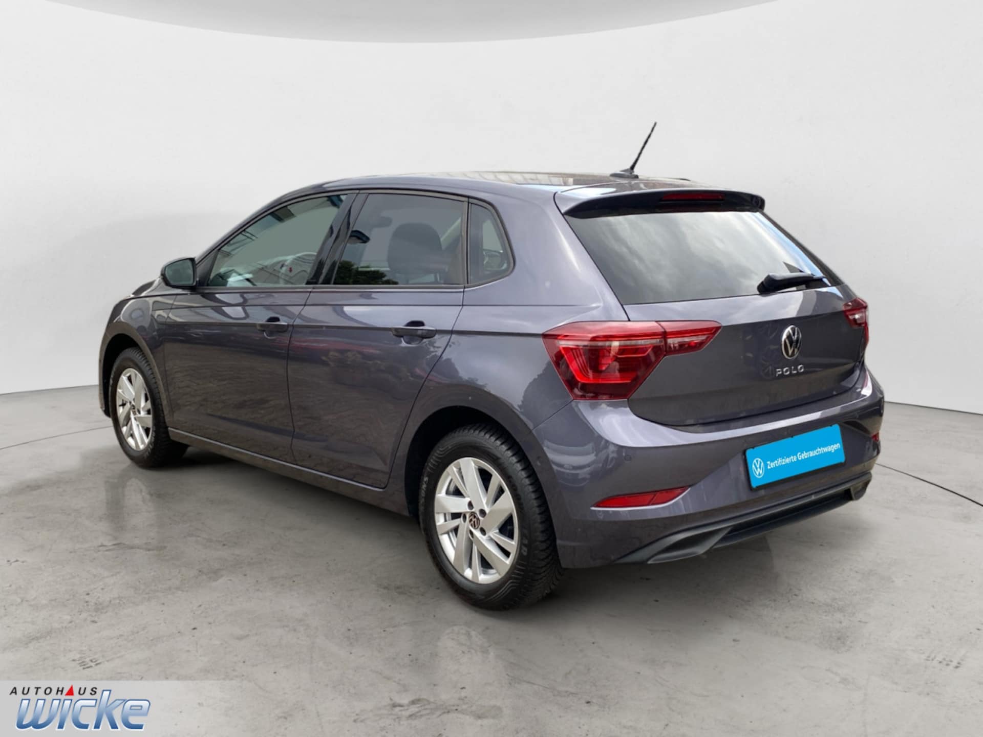 Volkswagen Polo Style