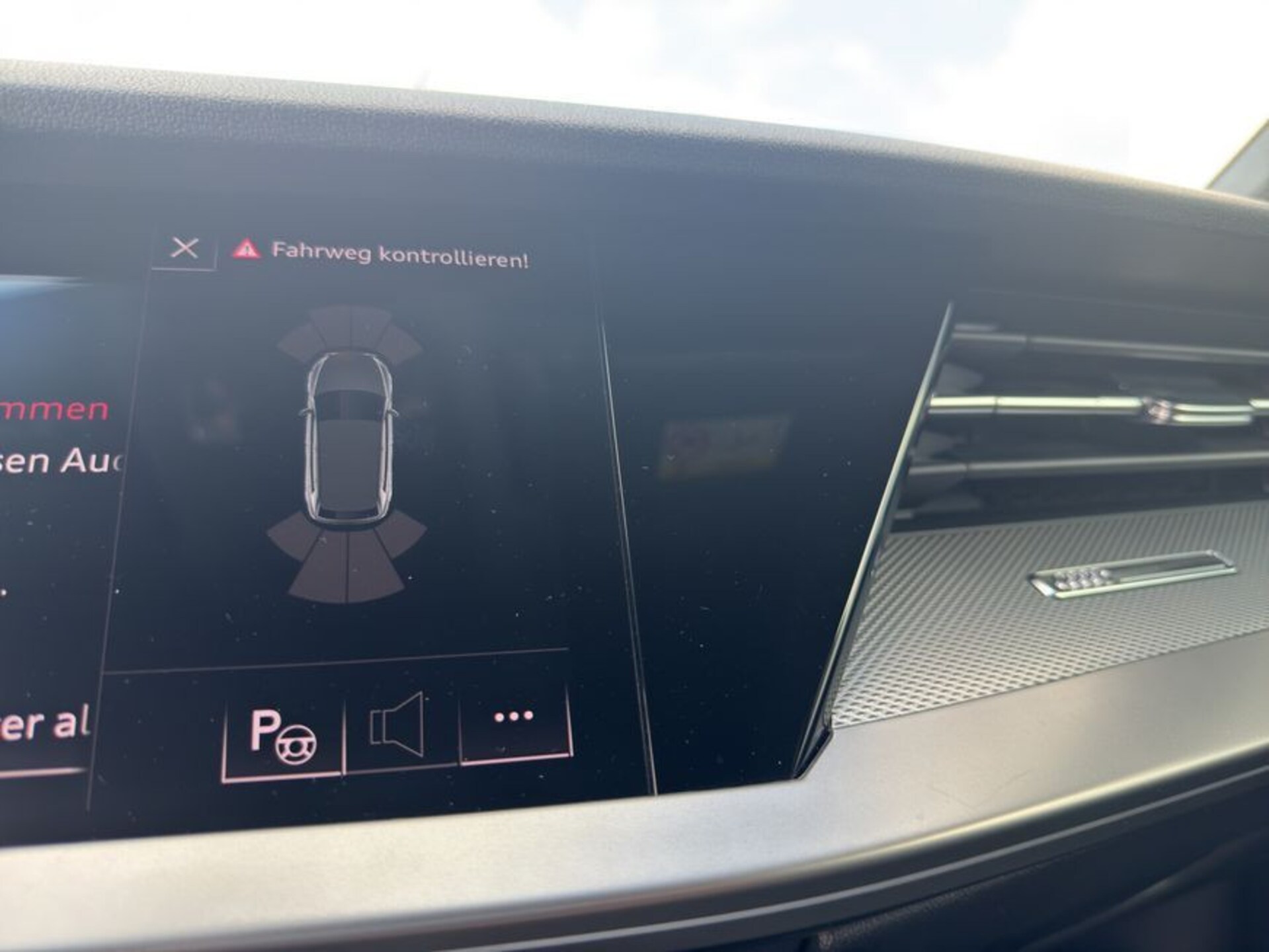 Audi A3 Sportback TFSI e