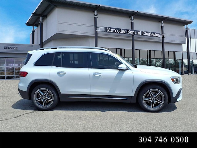 2021 Mercedes-Benz GLB 250
