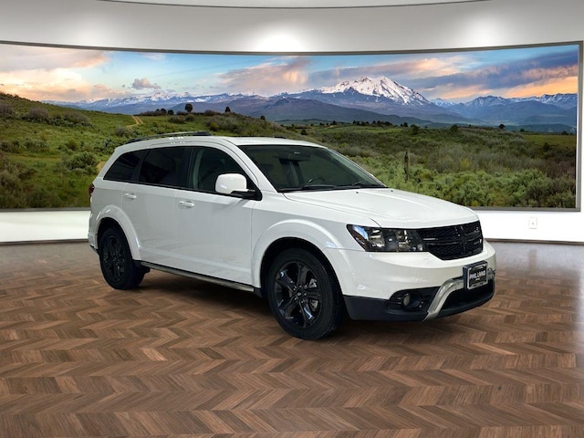 2020 Dodge Journey