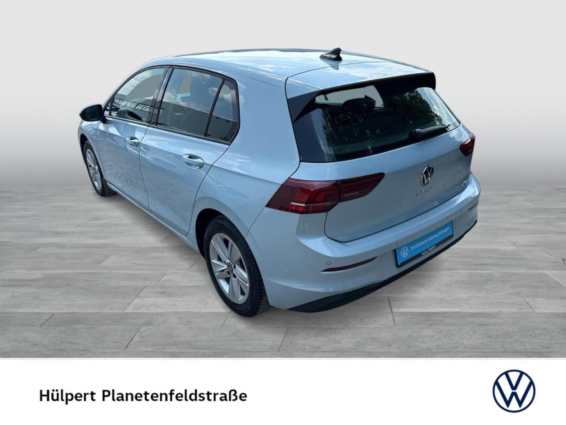 Volkswagen Golf Life