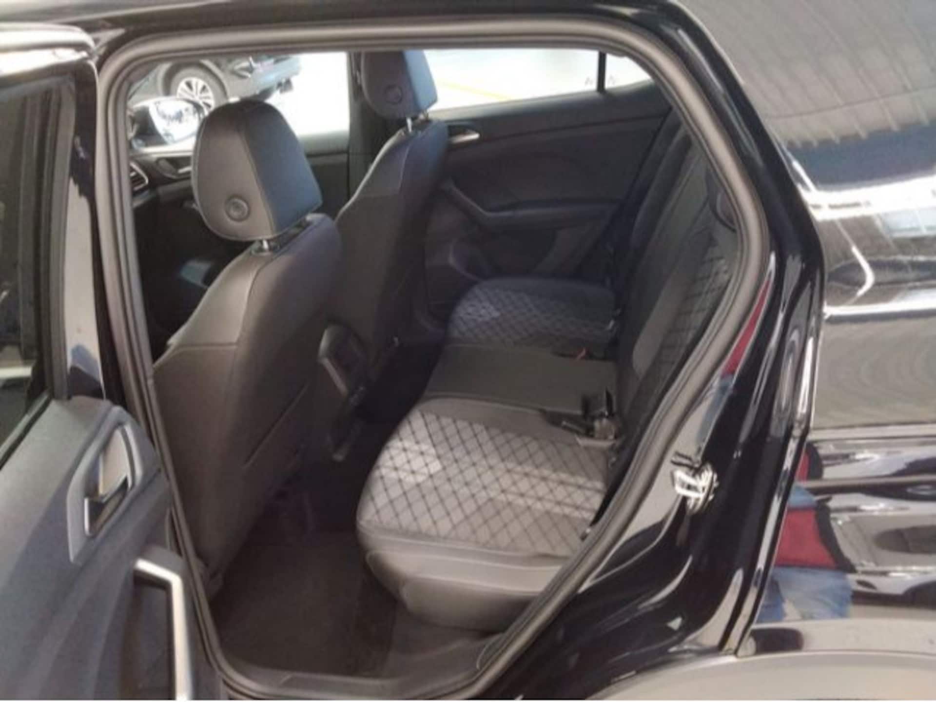 Volkswagen T-Cross R-Line