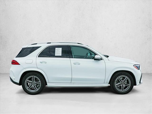 2026 Mercedes-Benz GLE 450