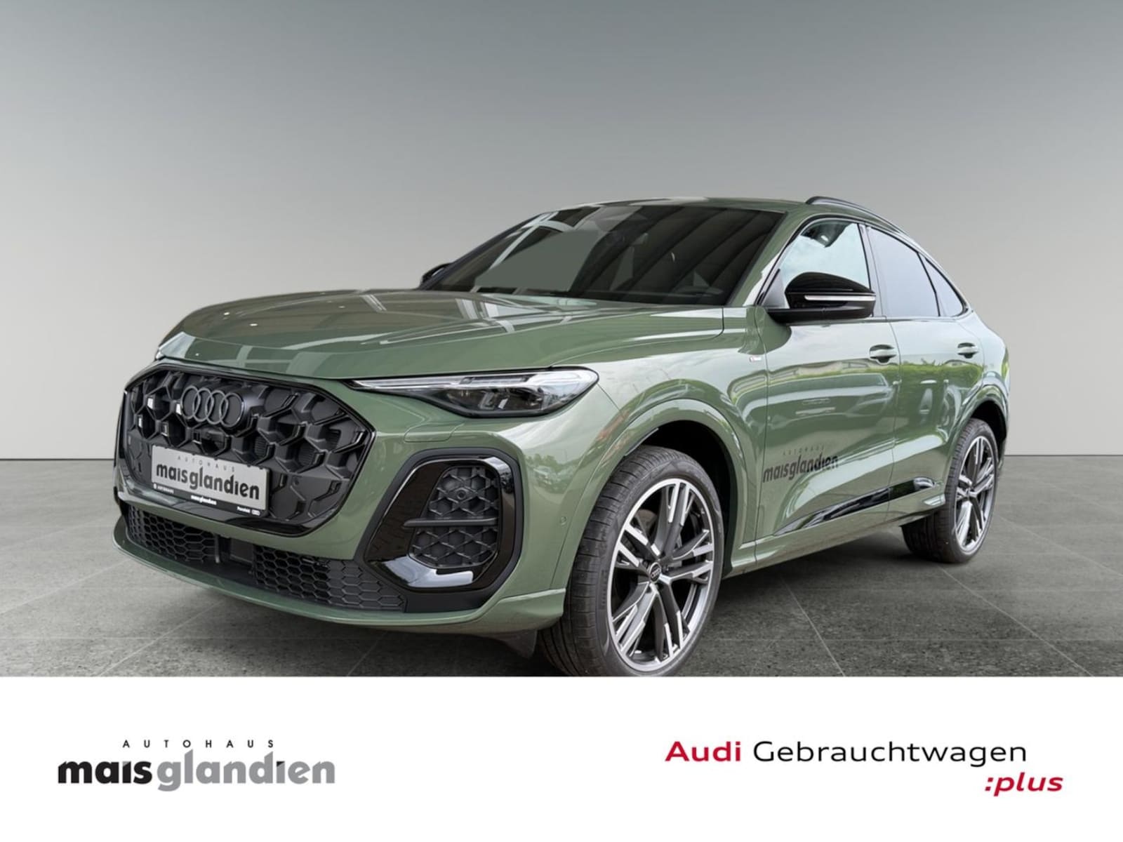 Audi Q5 Sportback