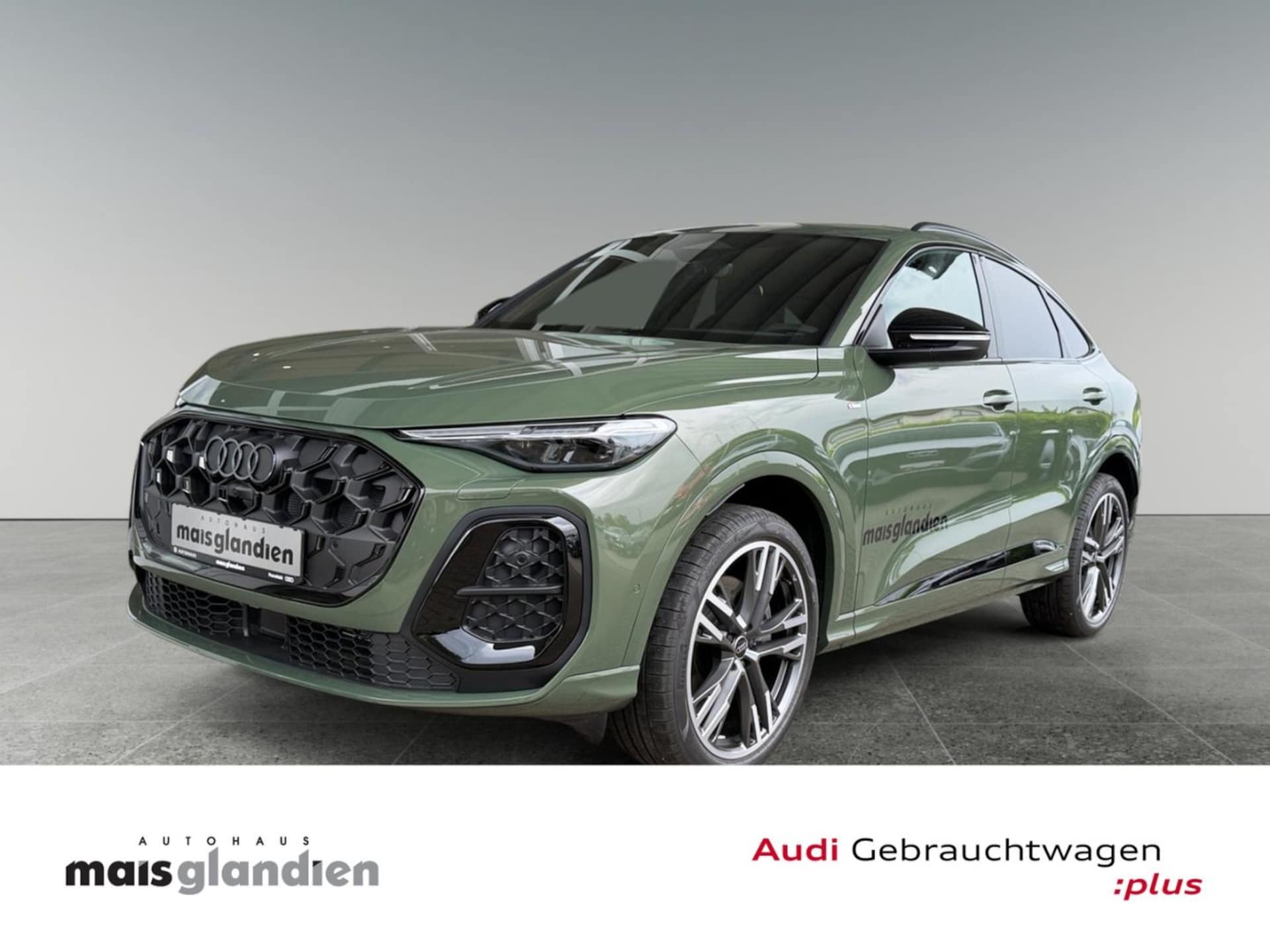 Audi Q5 Sportback
