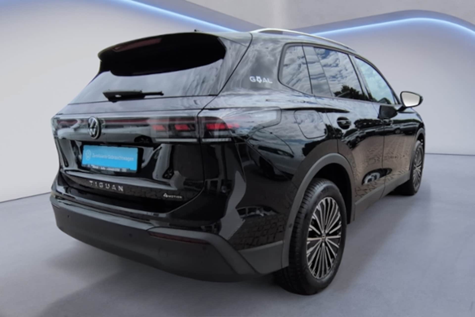 Volkswagen Tiguan Life