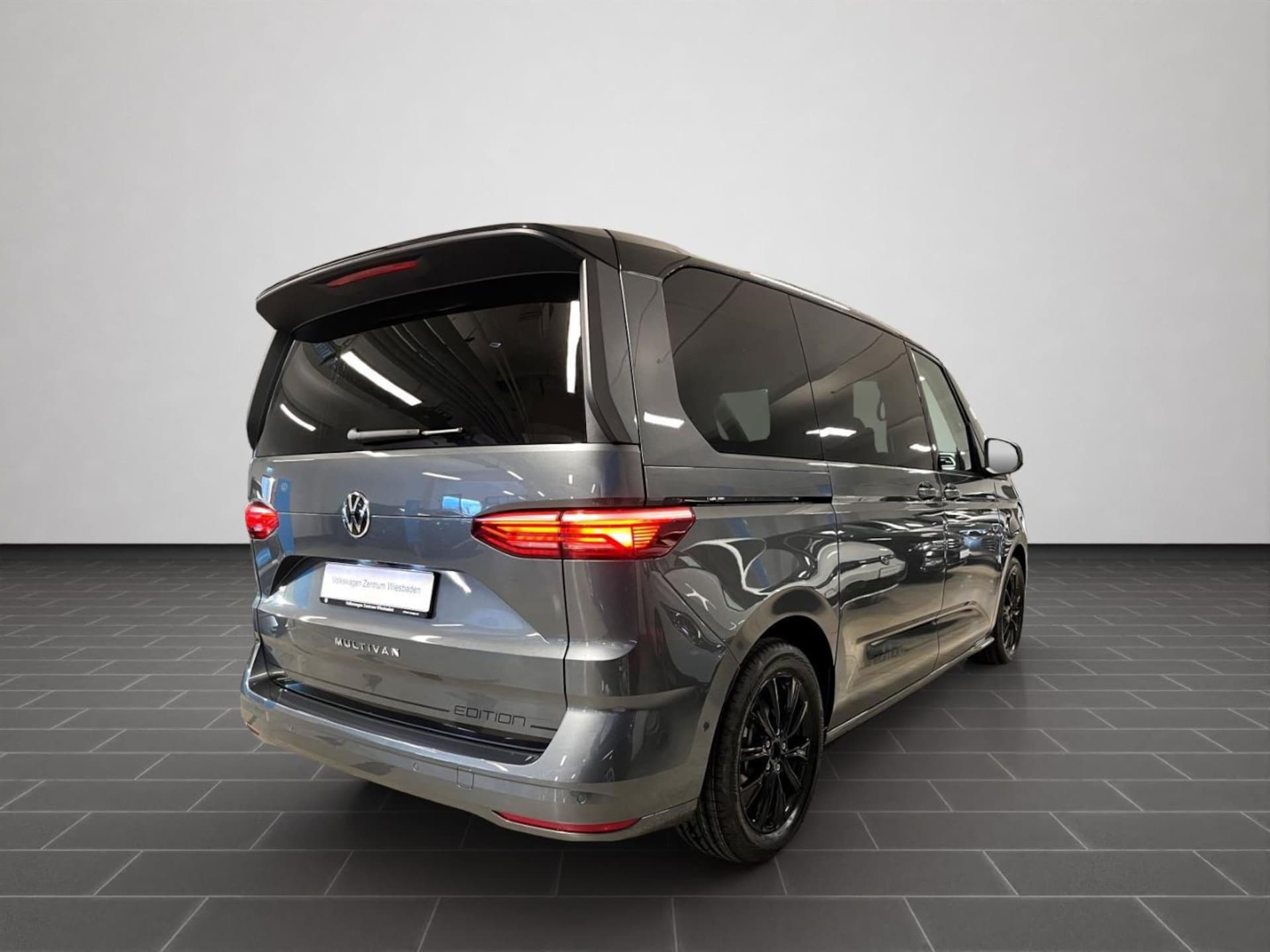 Volkswagen Multivan Life