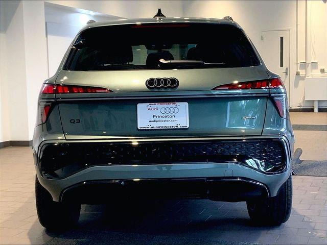 2026 Audi Q3 SUV