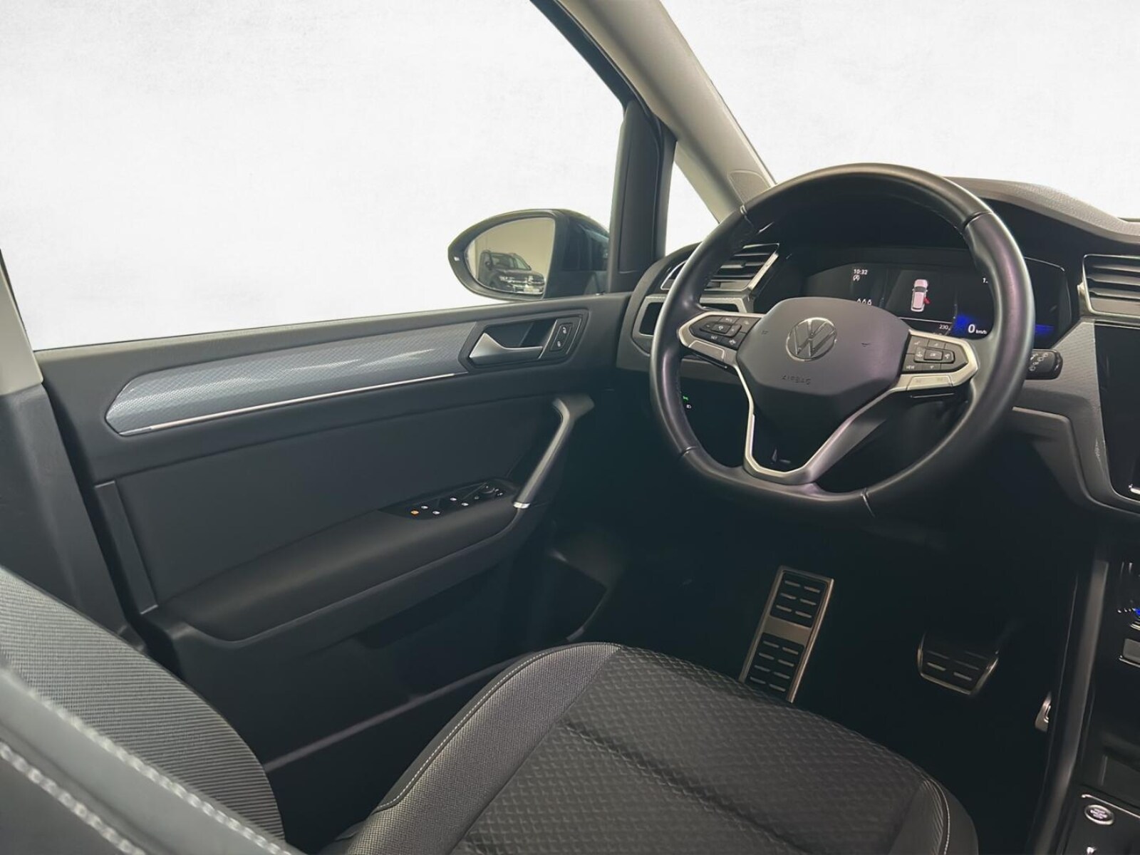 Volkswagen Touran – Bild 16