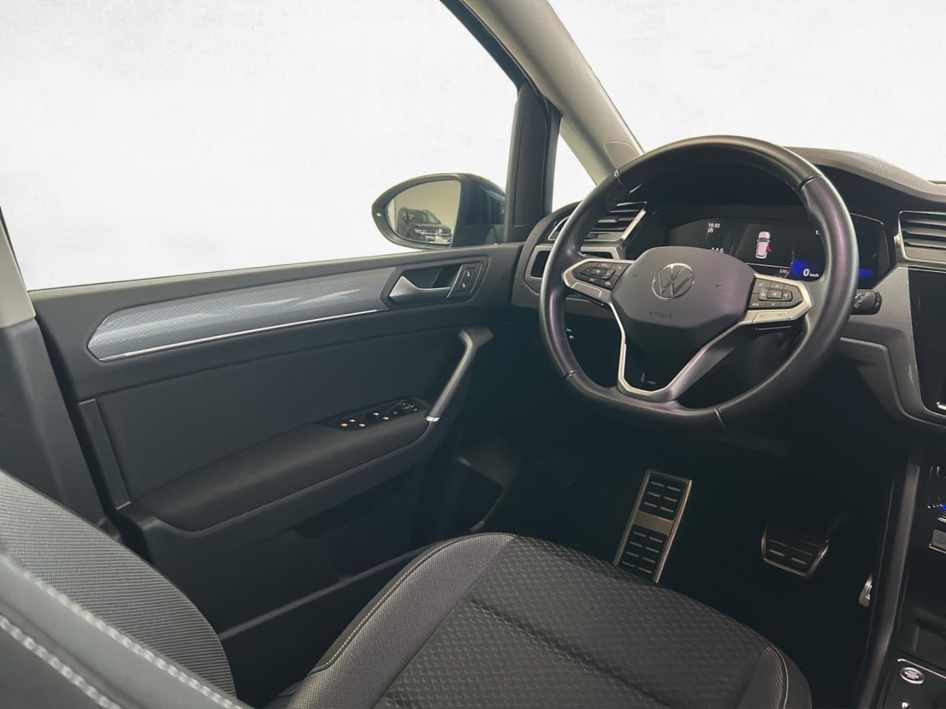Volkswagen Touran Active