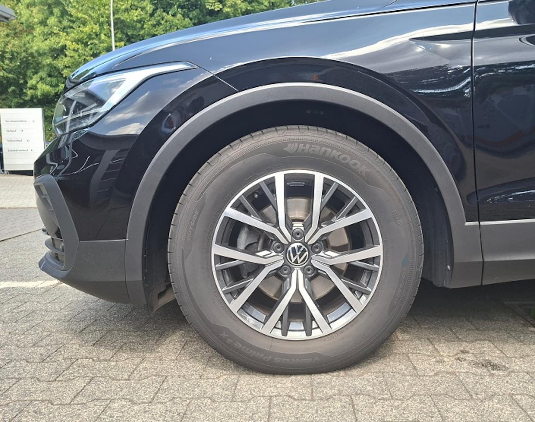 Volkswagen Tiguan Life