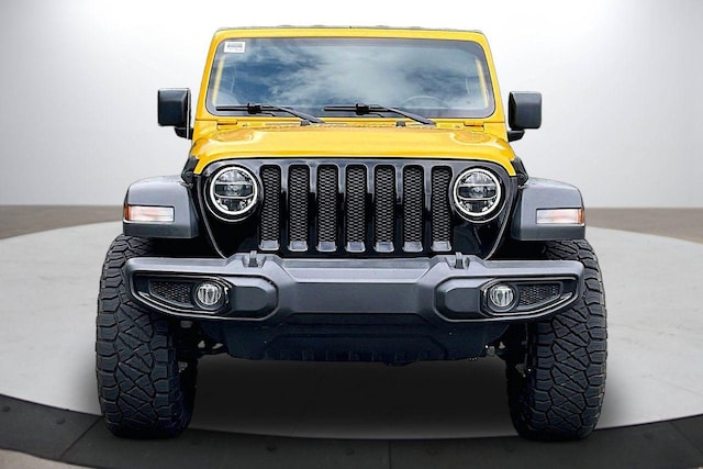 2021 Jeep Wrangler