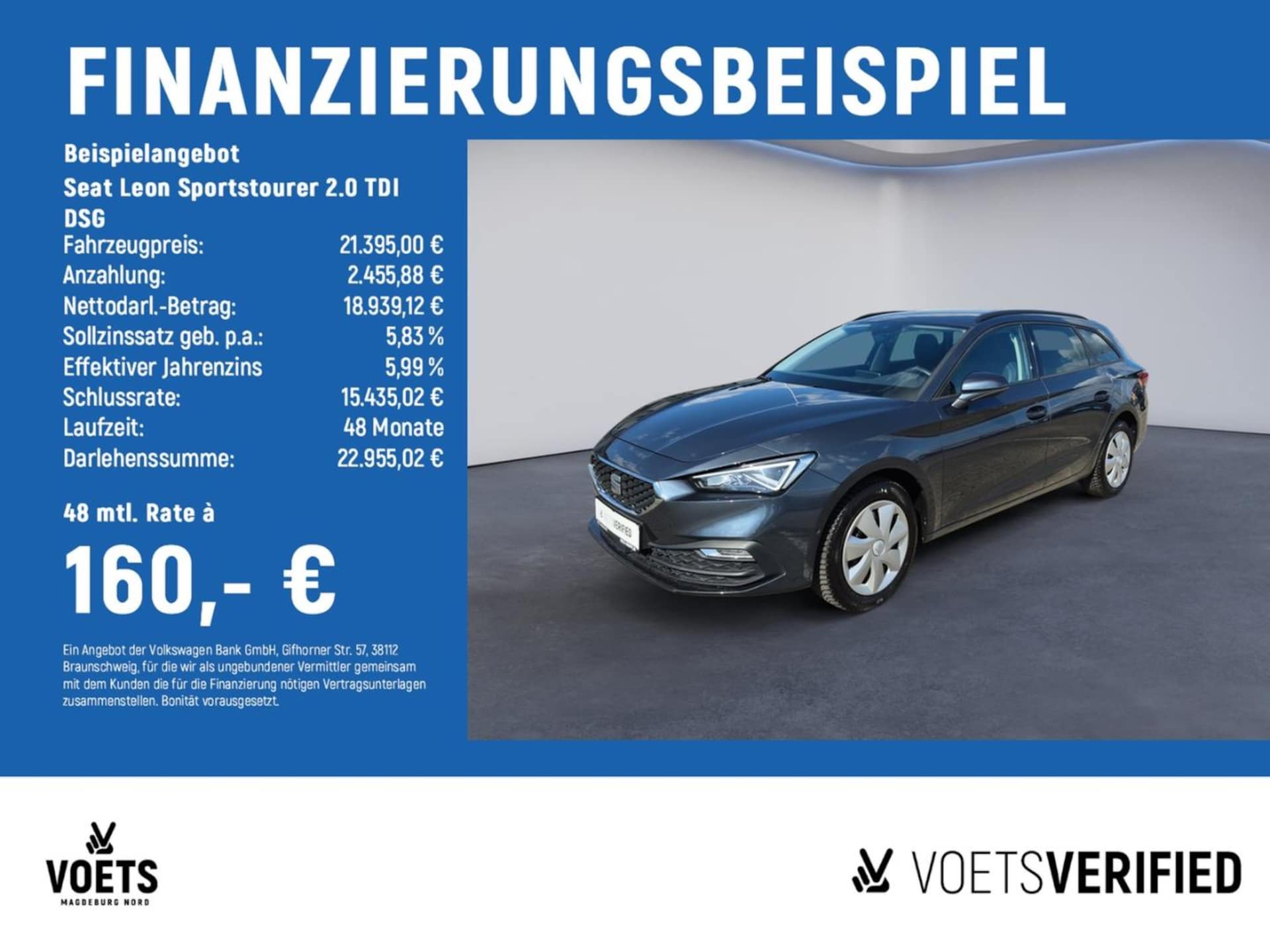 SEAT Leon Sportstourer Style