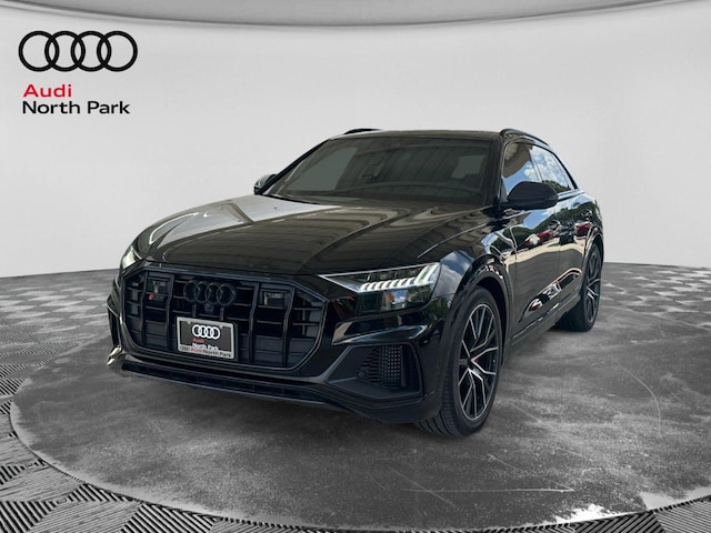Photo of 2023 Audi SQ8