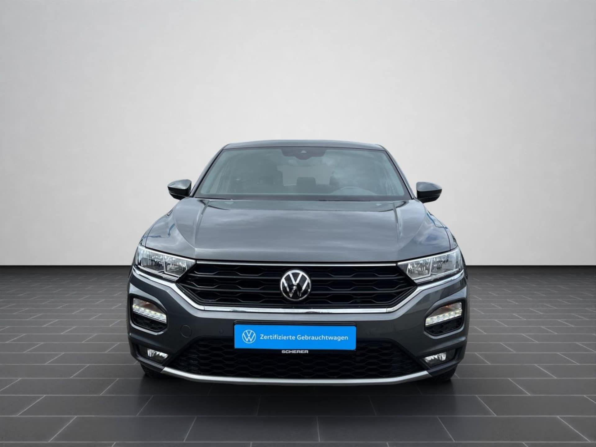 Volkswagen T-Roc Sport