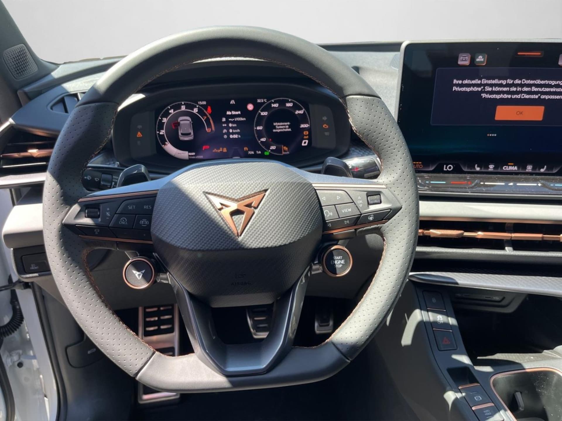 CUPRA Terramar