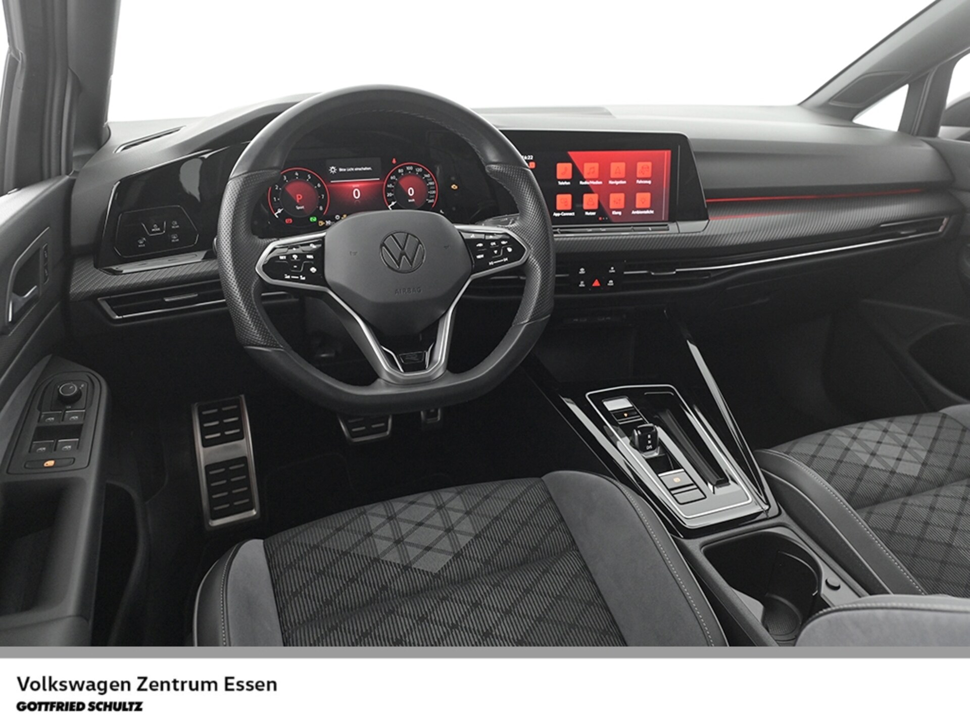 Volkswagen Golf R-Line