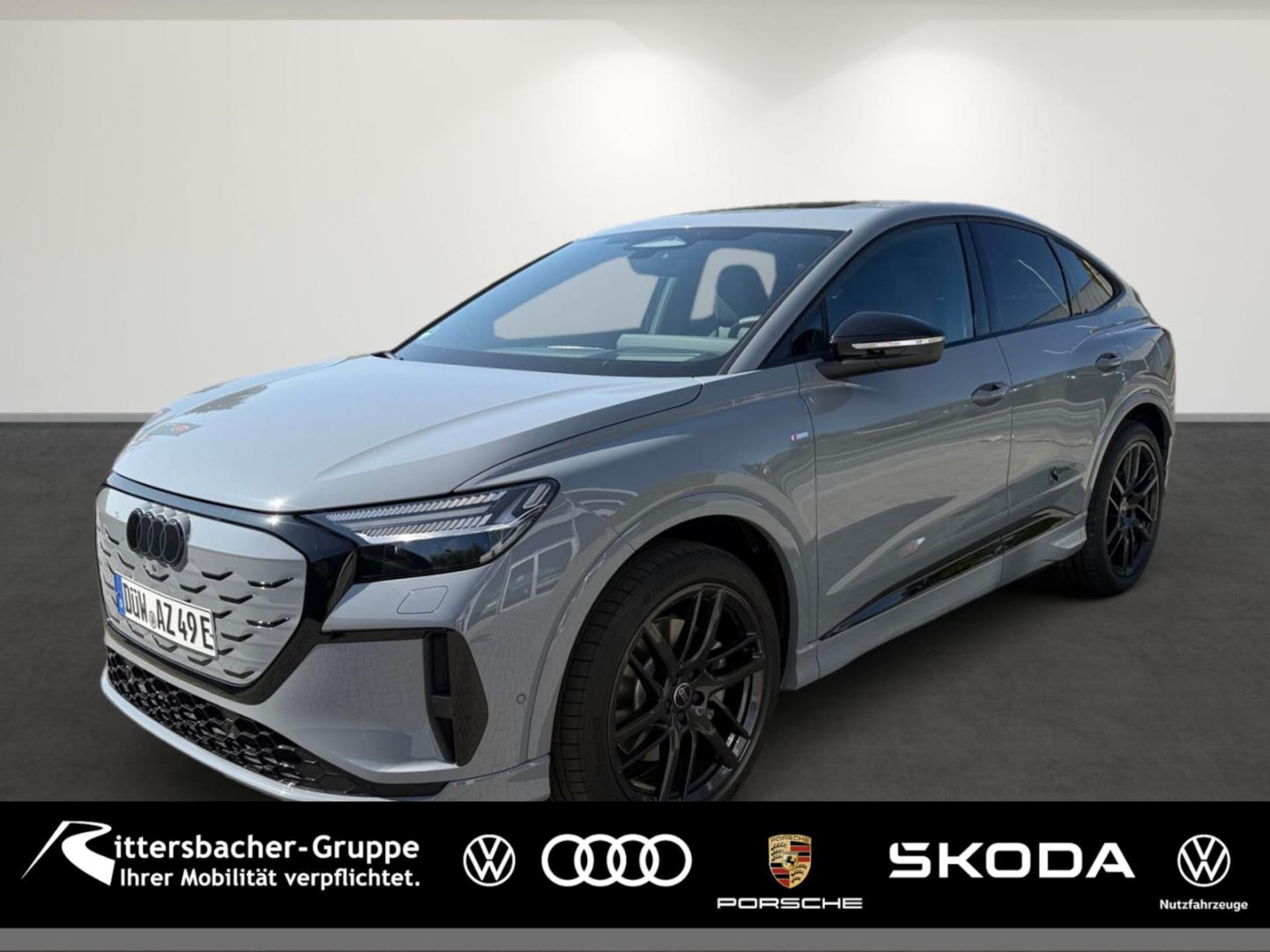 Audi Q4 Sportback e-tron