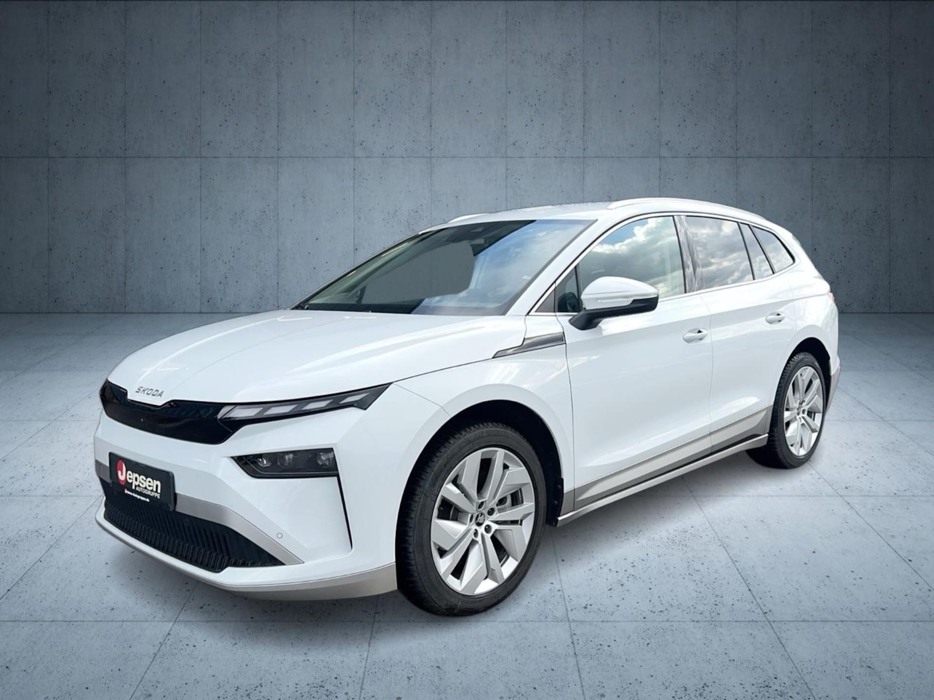 Skoda Enyaq 85