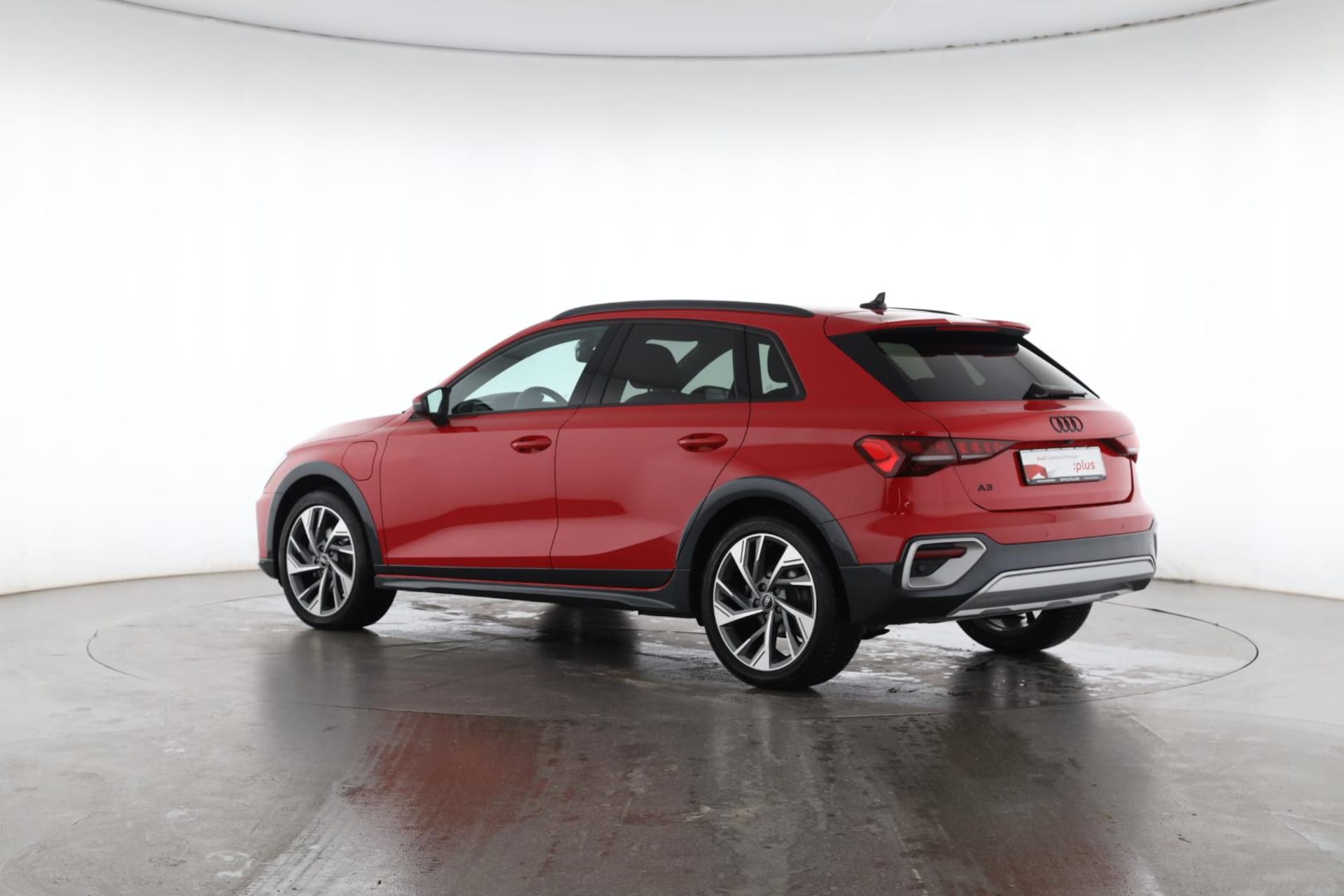 Audi A3 allstreet TFSI e