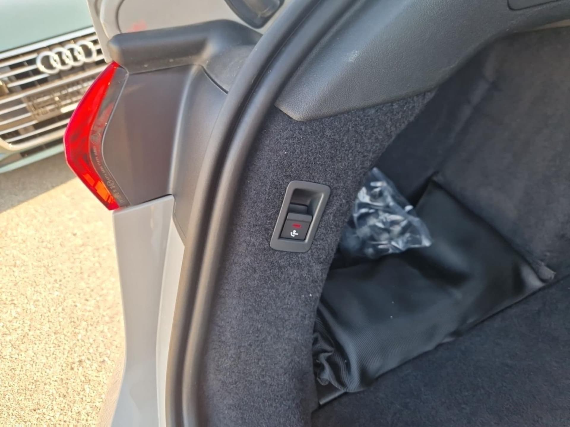 Audi A6 Avant e-tron