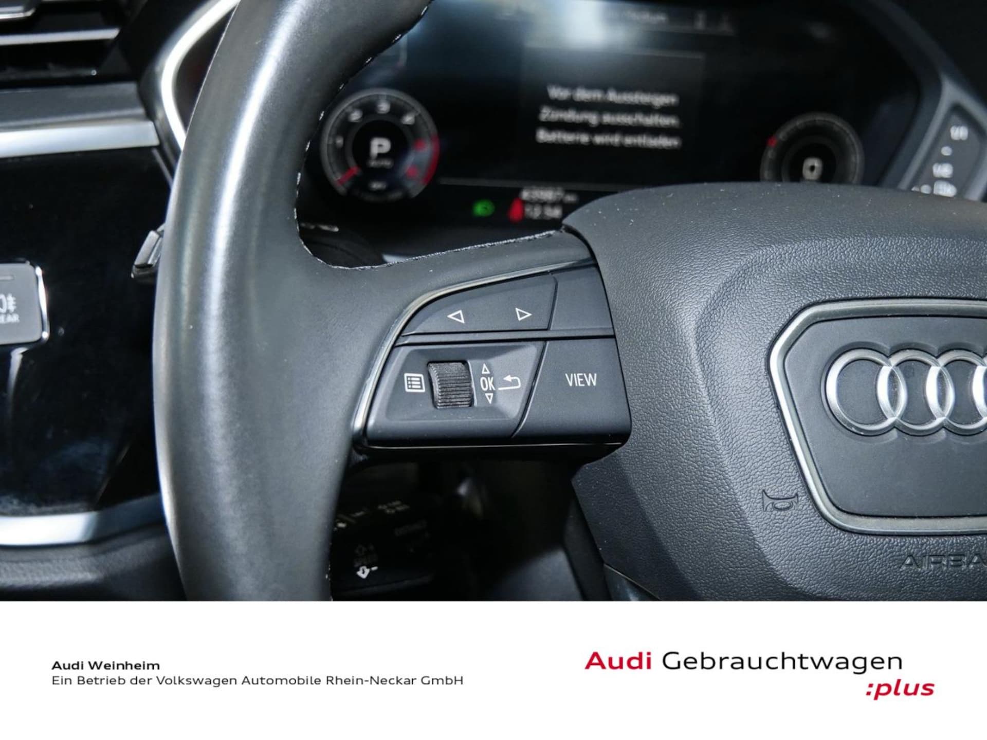Audi Q3 Sportback S line