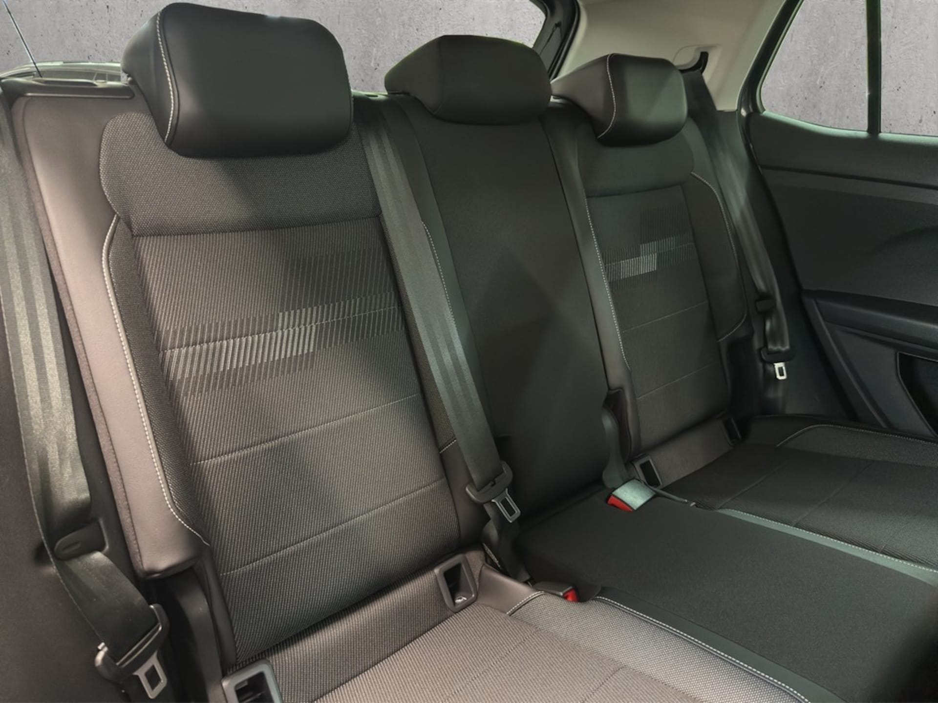 Volkswagen T-Cross Style
