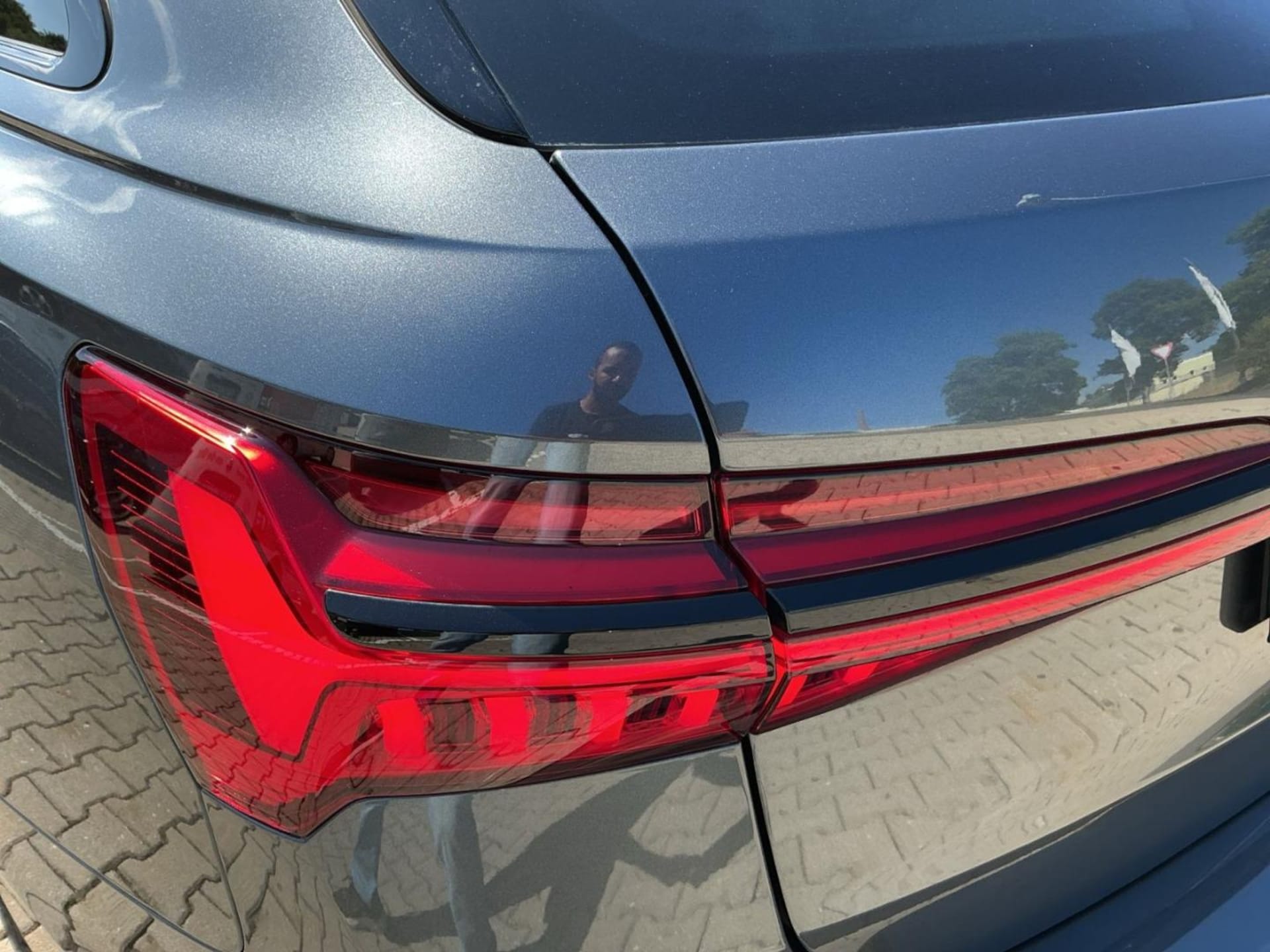 Audi A6 Avant TFSI e Design