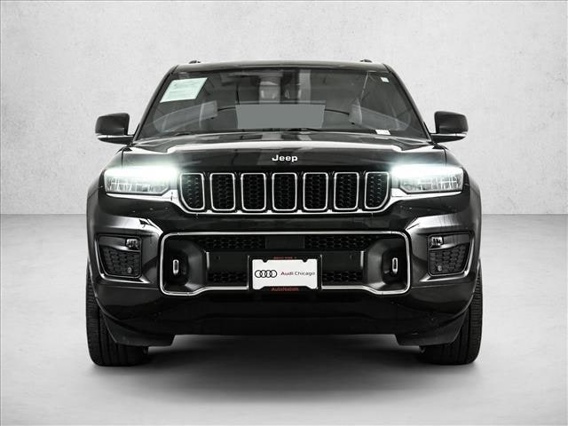 2022 Jeep Grand Cherokee