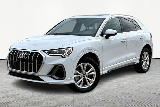 2022 Audi Q3 SUV