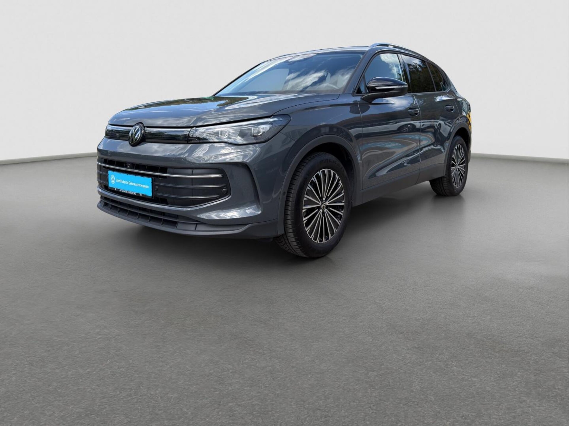 Volkswagen Tiguan Life