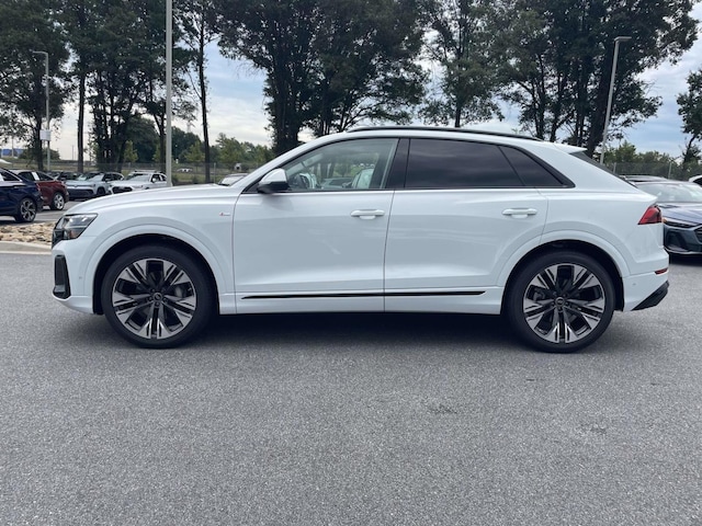 2027 Audi Q8