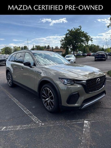 2025 Mazda