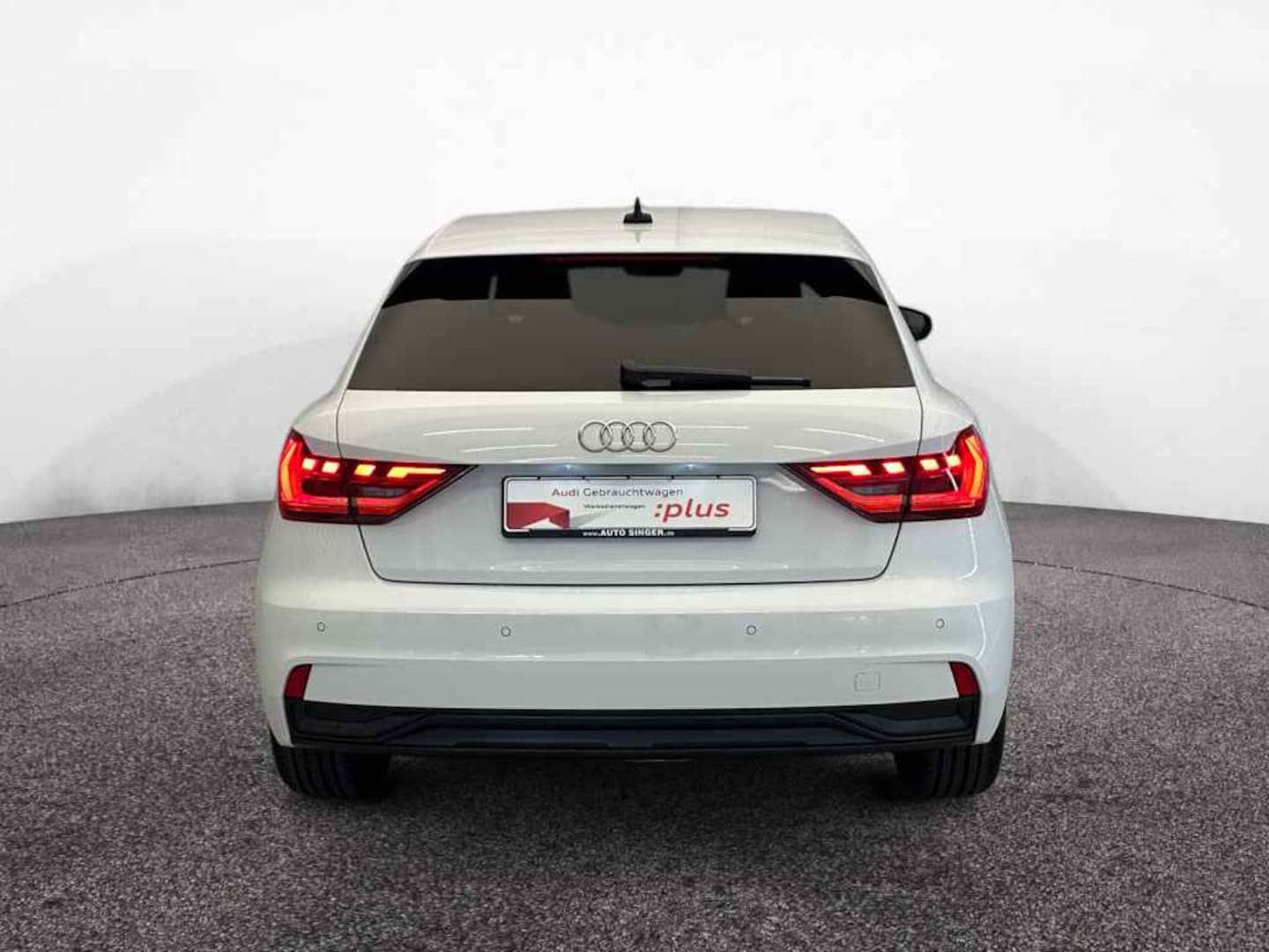 Bild über Audi A1 Sportback advanced 30 TFSI S tronic - für weitere Informationen kontaktieren Sie den Audi Partner