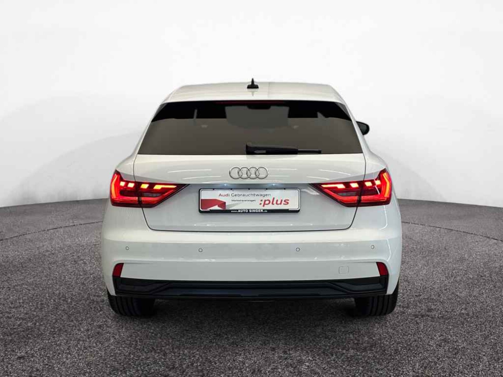 Audi A1 Sportback – Bild 8