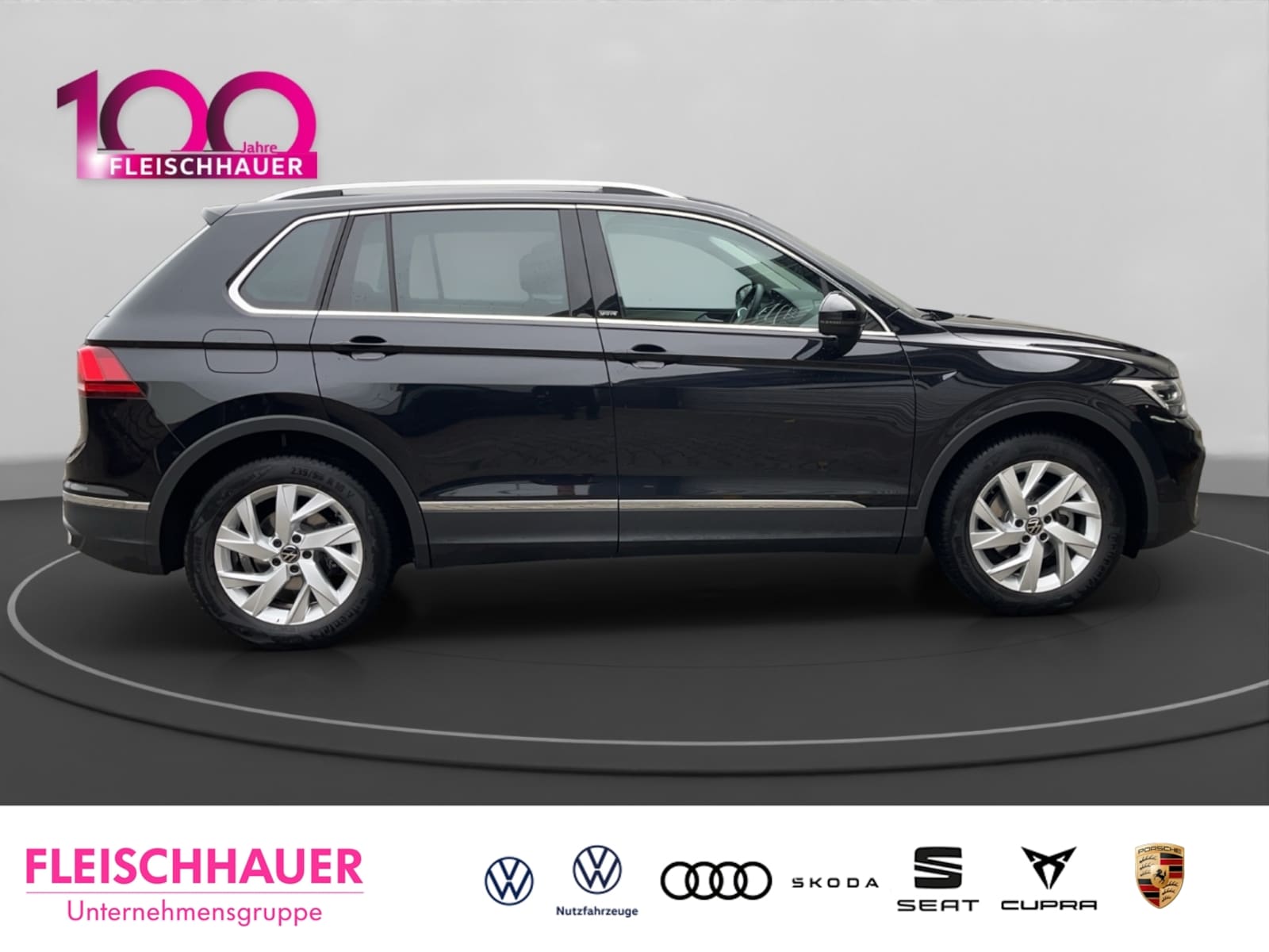 Volkswagen Tiguan – Bild 7