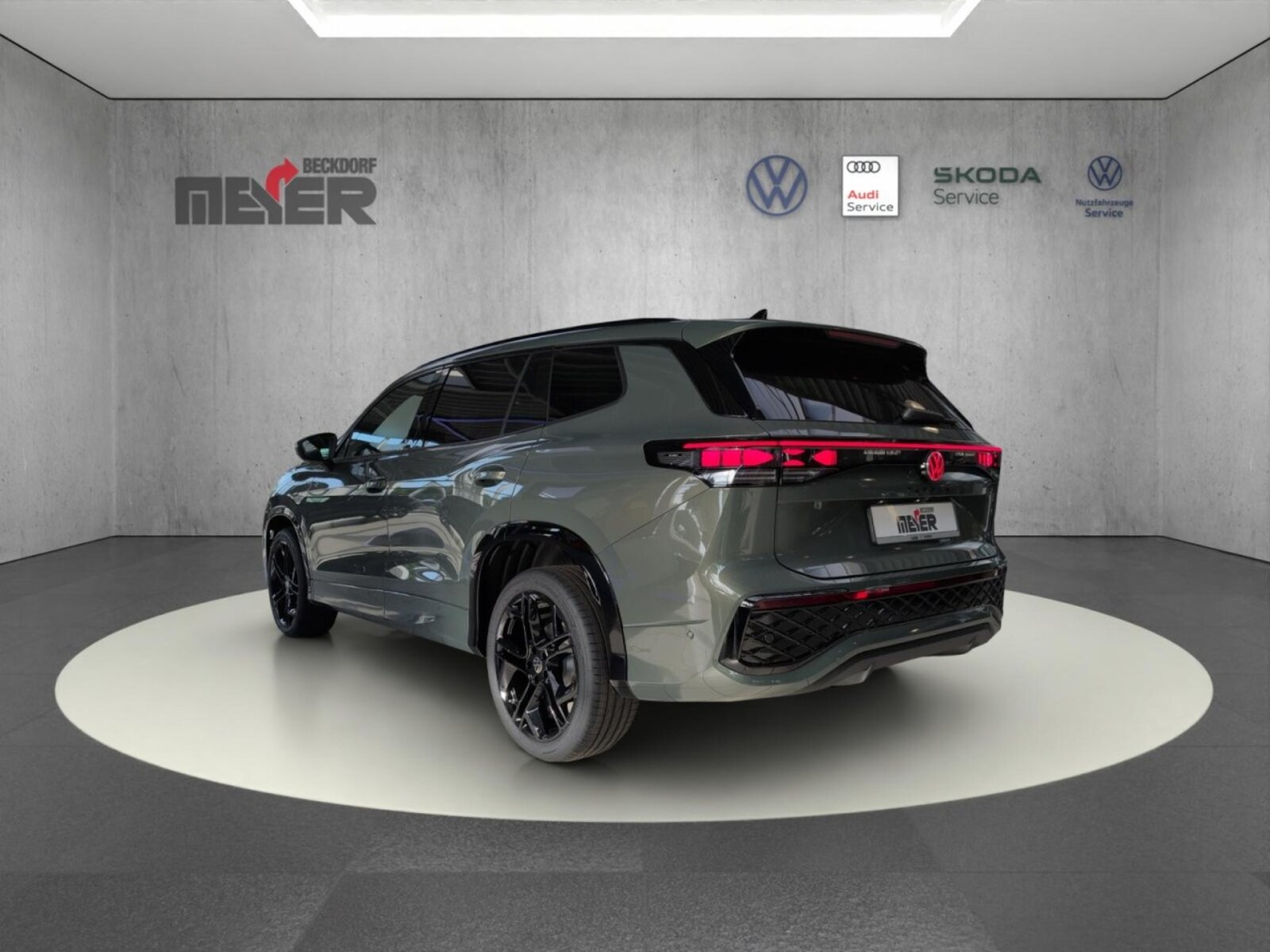 Volkswagen Tayron – Bild 4