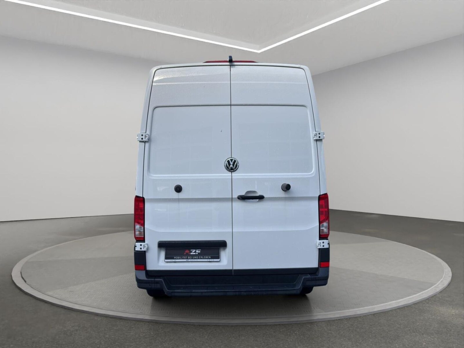 Volkswagen Crafter Kasten mittlerer Radstand – Bild 7