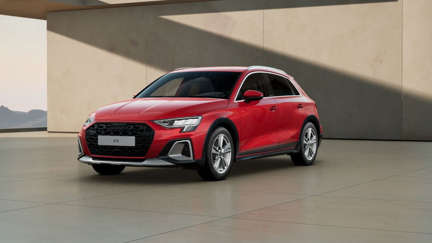 Bild über Audi A3 allstreet 35 TFSI S tronic - für weitere Informationen kontaktieren Sie den Audi Partner