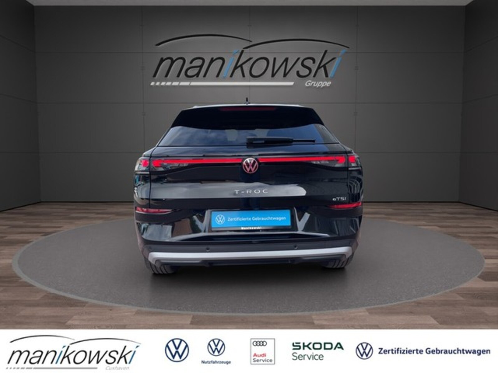 Volkswagen T-Roc – Bild 4