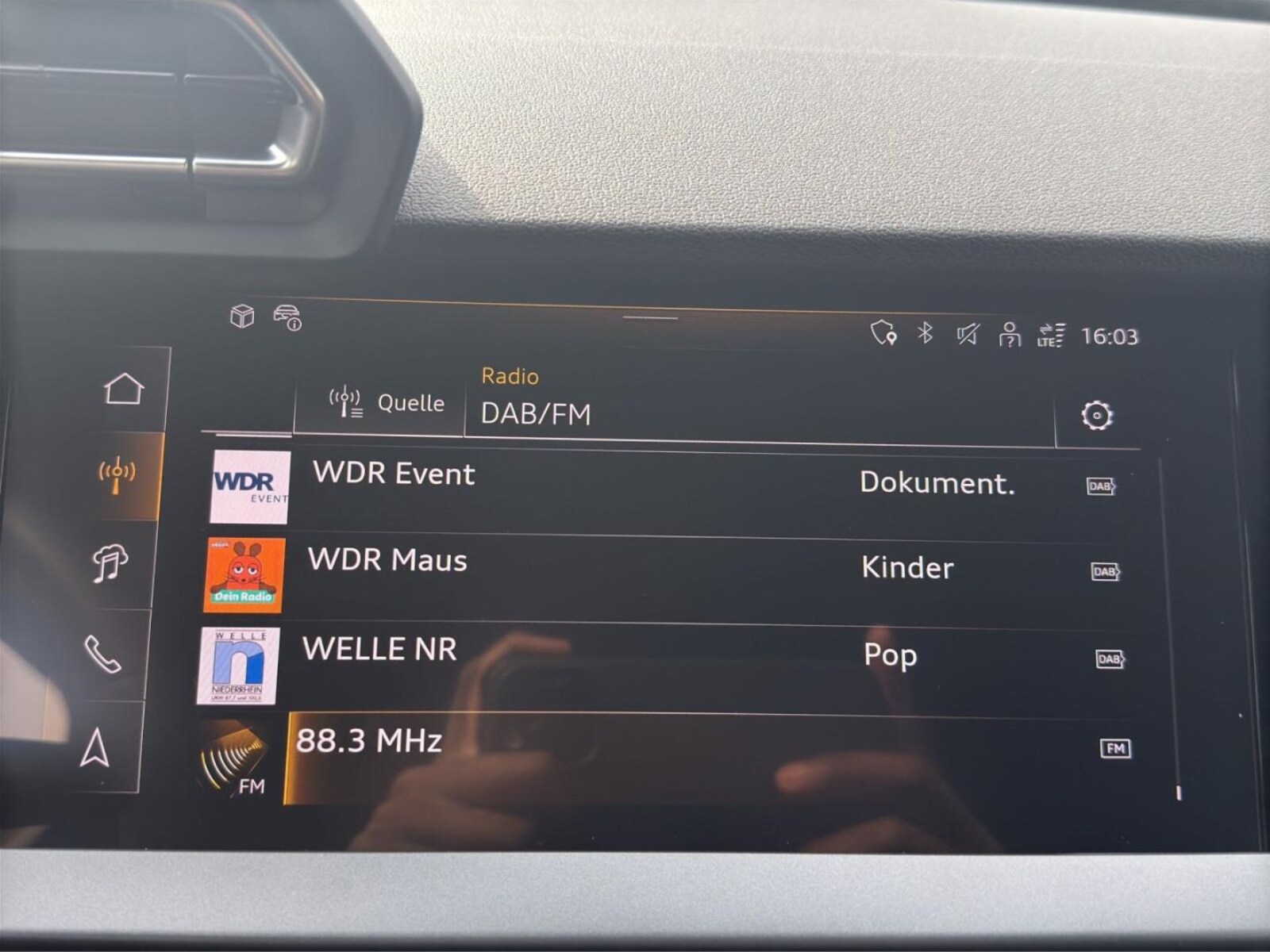 Audi A3 Sportback – Bild 14