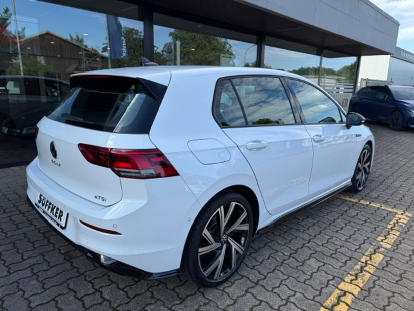 Volkswagen Golf – Bild 3