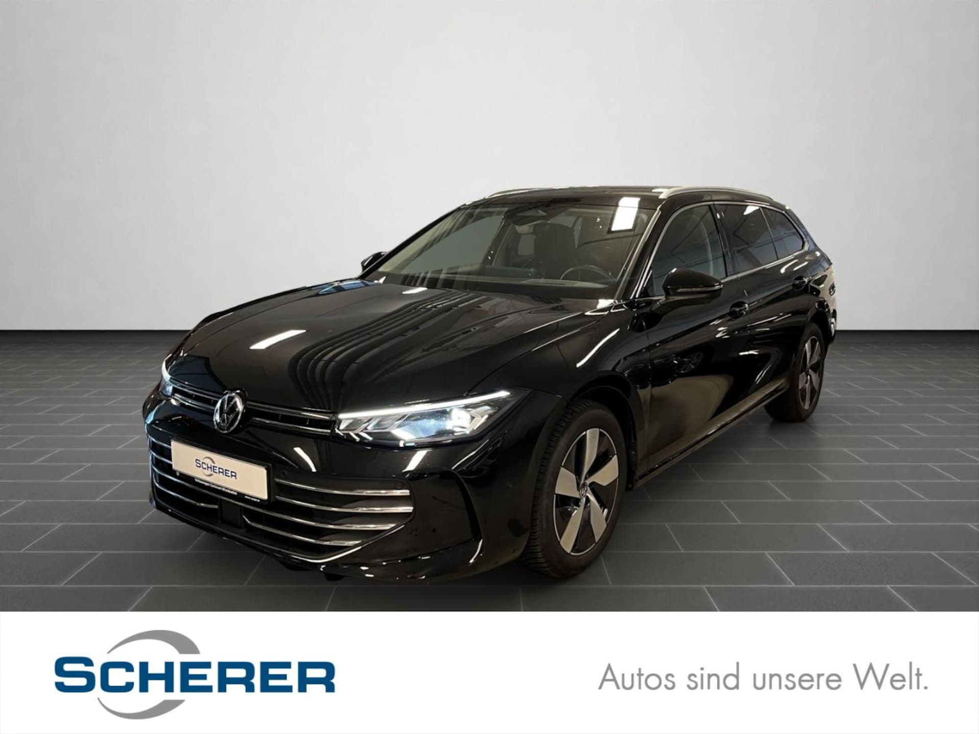 Volkswagen Passat — Volkswagen Passat Passat Variant 2.0 TDI DSG Business, Navi, Sitzh., HUD, AHK, 360°, Allwetter