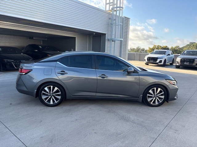 2020 Nissan Sentra