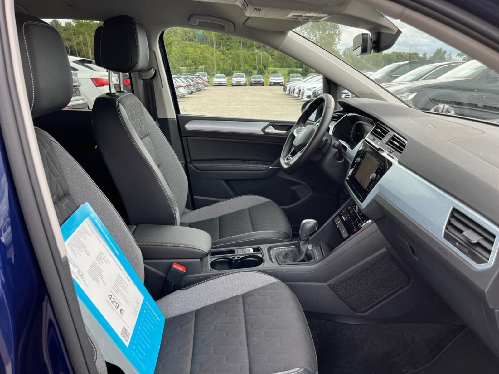 Volkswagen Touran – Bild 18