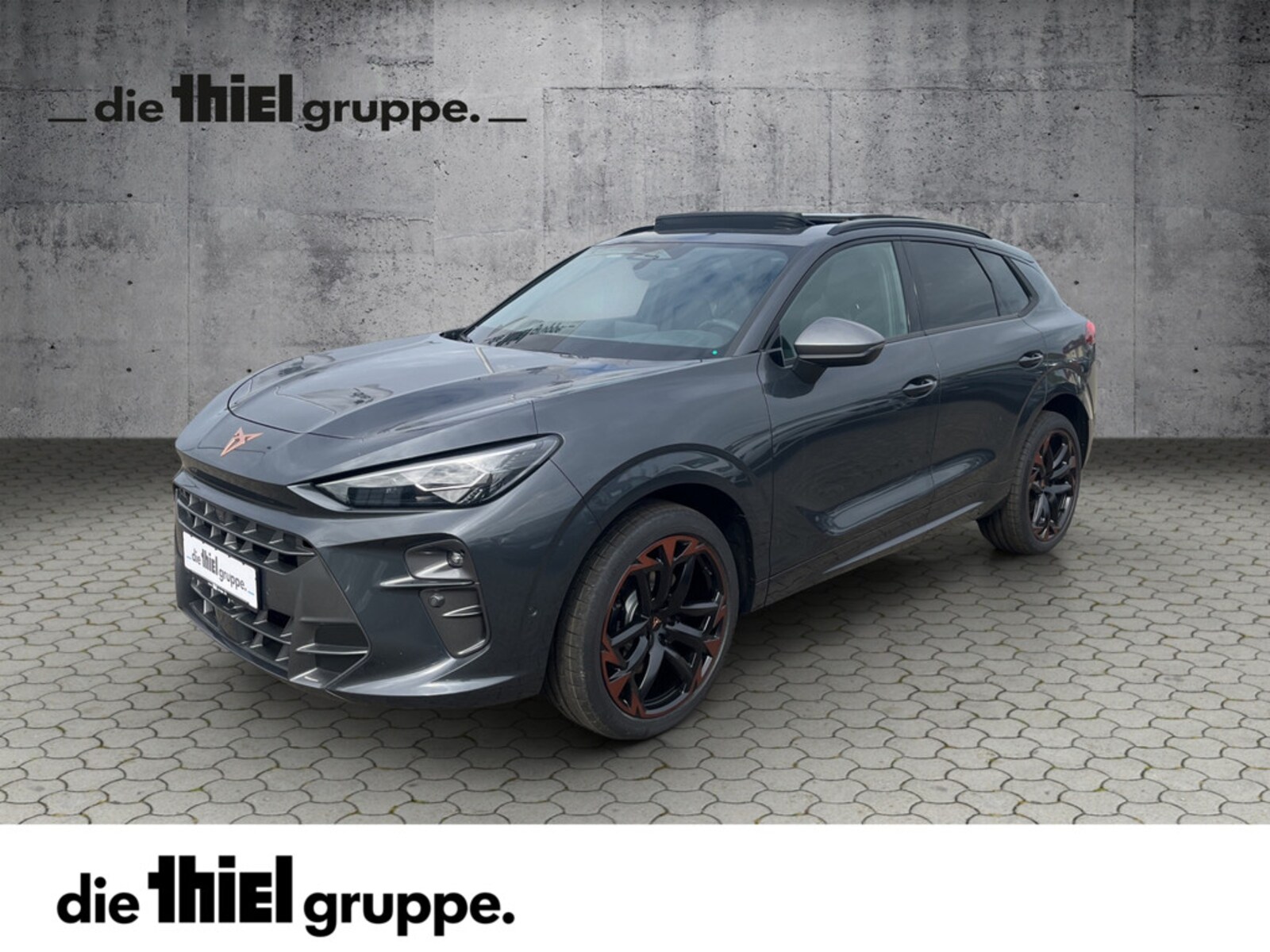 CUPRA Terramar